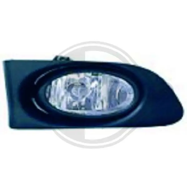 Fendinebbia Honda Jazz 02-08 (Cod. 5240088) Miglior Prezzo