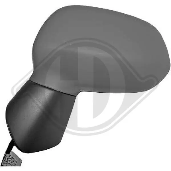 Specchio retrovisore esterno Honda Jazz 02-08 (Cod. 5240125) Sconto