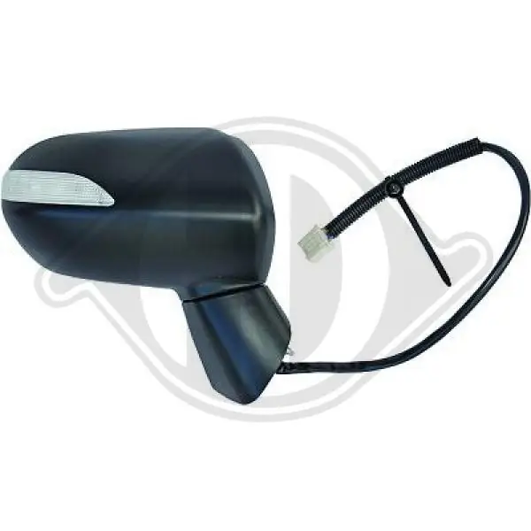 Specchio retrovisore esterno Honda Jazz 02-08 (Cod. 5240325) Sconto