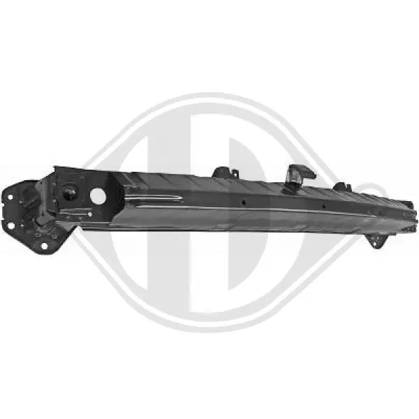 Ammortizzatore d‘urto, Paraurti Honda Jazz 08-11 (Cod. 5241060) Compra Adesso