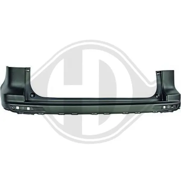 Promozione Esclusiva Paraurti Honda CRV 10-12 (Cod. 5284855)