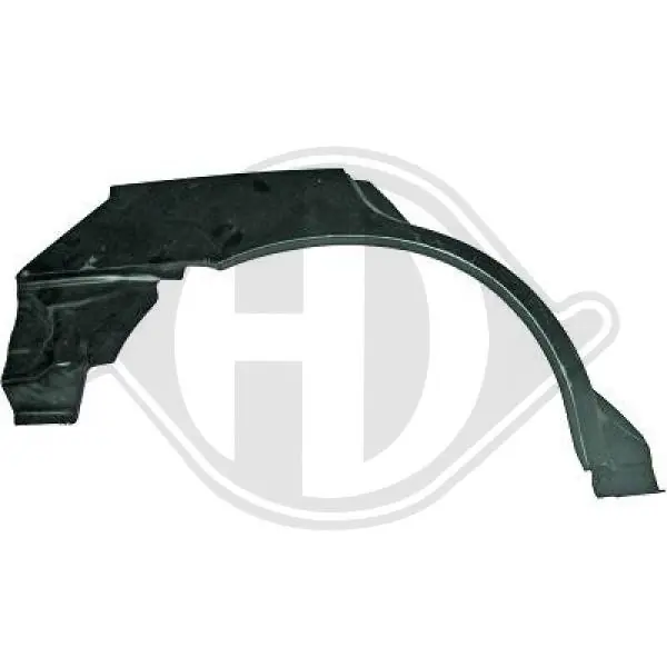 Sponda laterale Honda Civic berl./fam./5-Trg 95- (Cod. 9868132) Prezzo Conveniente