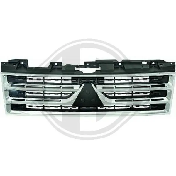 A Buon Prezzo Griglia radiatore Mitsubishi Pajero IV 07-12 (Cod. 5845940)