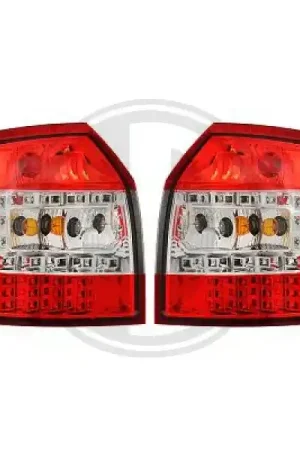 Subito Disponibile Set fari posteriori Audi A4 berl./Avant8E 00-04 (Cod. 1017696)