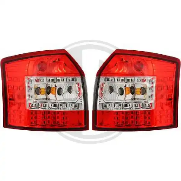 Subito Disponibile Set fari posteriori Audi A4 berl./Avant8E 00-04 (Cod. 1017696)