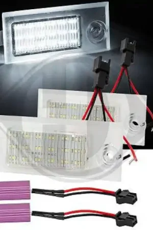Vendita Finale Luce targa Audi A6 4B 01-04 (Cod. 1025192)