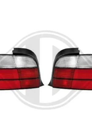 Vendita Finale Set fari posteriori Bmw serie 3 E36 90-99 (Cod. 1213098)