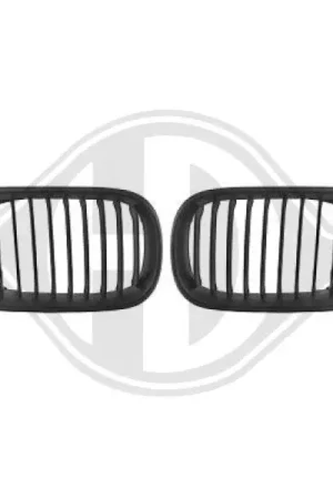 A Buon Prezzo Griglia radiatore Bmw serie 3 E46 berl./Tour. 01-05 (Cod. 1215640)