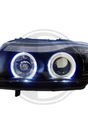 Vendita Finale Set fari anteriori Bmw serie 3 E90/91/92 berl./Tour./Coupe 05-08 (Cod. 1216780)