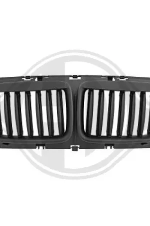 A Buon Prezzo Griglia radiatore Bmw serie 5 E34 88-95 (Cod. 1222340)