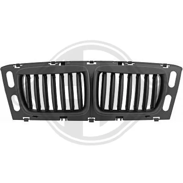 A Buon Prezzo Griglia radiatore Bmw serie 5 E34 88-95 (Cod. 1222340)