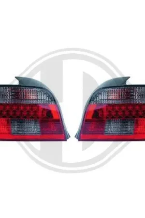 Acquista Ora Set fari posteriori Bmw serie 5 E39 95-00 (Cod. 1223295)