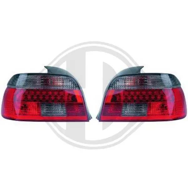 Acquista Ora Set fari posteriori Bmw serie 5 E39 95-00 (Cod. 1223295)