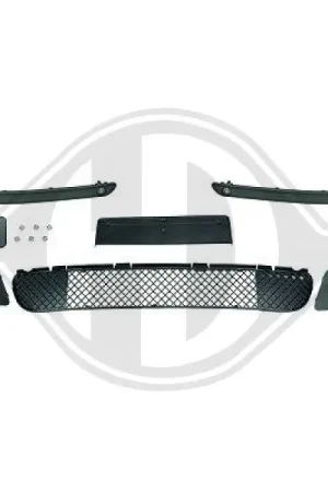A Buon Prezzo Mostrina, Paraurti Bmw serie 5 E39 95-03 (Cod. 1223346)