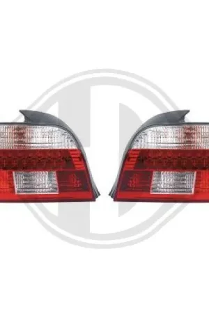 Acquista Ora Set fari posteriori Bmw serie 5 E39 00-03 (Cod. 1223495)