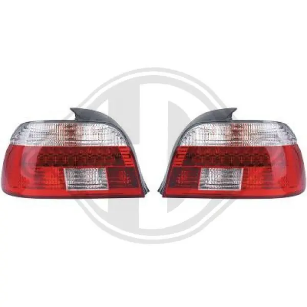 Acquista Ora Set fari posteriori Bmw serie 5 E39 00-03 (Cod. 1223495)