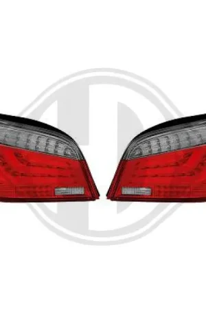 Vendita Finale Set fari posteriori Bmw serie 5 E60/61 07-10 (Cod. 1224395)