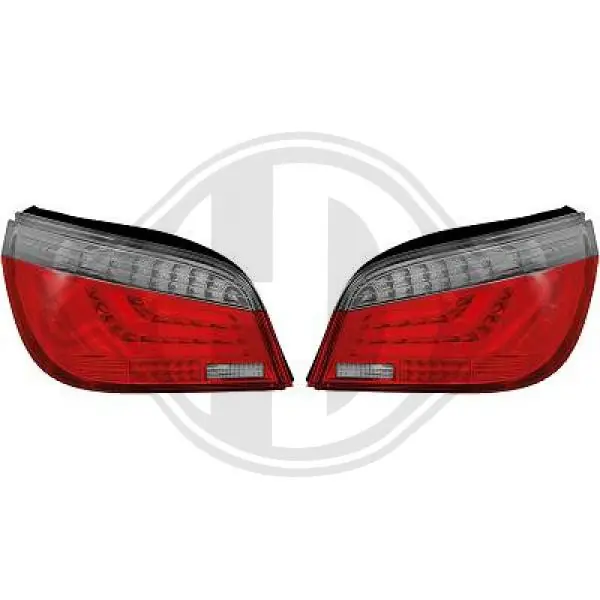 Vendita Finale Set fari posteriori Bmw serie 5 E60/61 07-10 (Cod. 1224395)