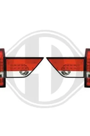 Vendita Finale Set fari posteriori Bmw X3 E83 04-10 (Cod. 1275991)