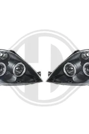 Vendita Finale Set fari anteriori Ford Fiesta 02-05 (Cod. 1404380)