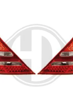 Vendita Finale Set fari posteriori MB SLK R170 96-04 (Cod. 1635995)