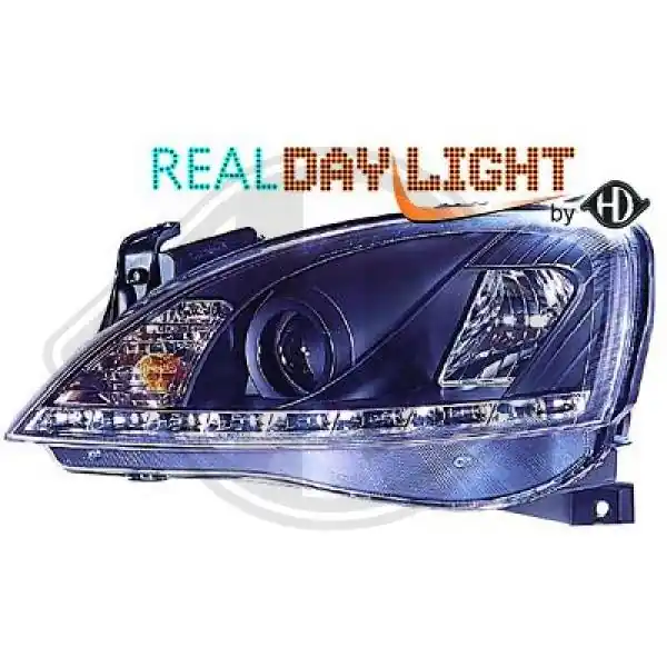 Acquista Ora Set fari anteriori Opel Corsa C 00-06 (Cod. 1813786)