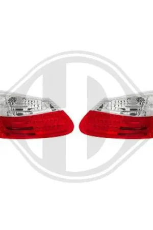 Acquista Ora Set fari posteriori Porsche Boxter 96-04 (Cod. 2000095)