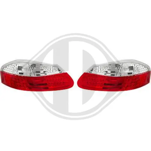 Acquista Ora Set fari posteriori Porsche Boxter 96-04 (Cod. 2000095)