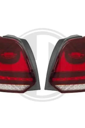 Acquista Ora Set fari posteriori VW Polo 3/5 porte 09-14 (Cod. 2206895)