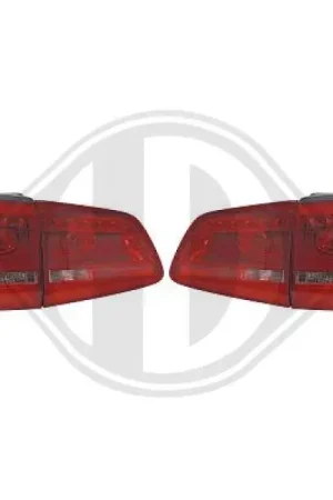 A Buon Prezzo Set fari posteriori VW Touran 10-15 (Cod. 2296996)
