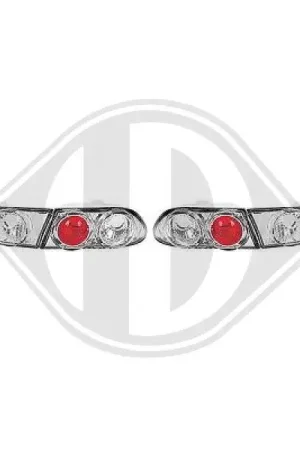 A Buon Prezzo Set fari posteriori Alfa 156 97-03 (Cod. 3050095)