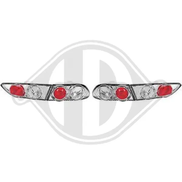 A Buon Prezzo Set fari posteriori Alfa 156 97-03 (Cod. 3050095)