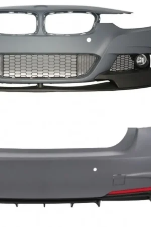 A Buon Prezzo Kit estetico completo per la progettazione M-performance BMW F30 (2011-up) (Cod. K-CBBMF30MPSO)