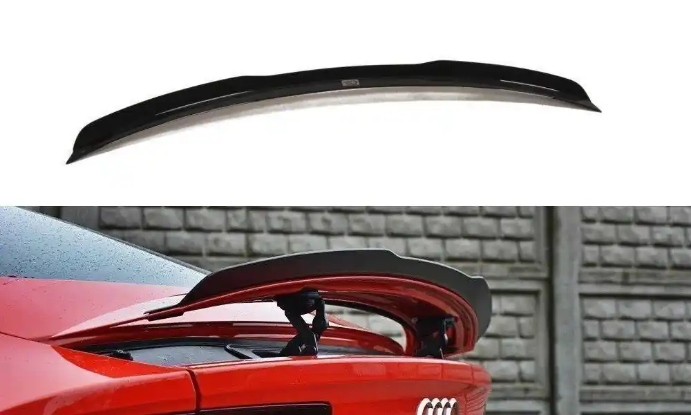 Scelto Dai Clienti Spoiler Cap Audi S7 / A7 S-Line C7 / C7 FL nero opaco (Cod. AU-A7-1F-SLINE-CAP1T)