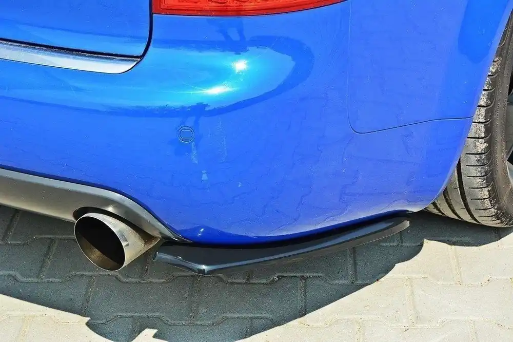 Prezzo Scontato Splitters posteriori laterali AUDI S4 B6 Avant nero opaco (Cod. AU-S4-B6-RSD1T)