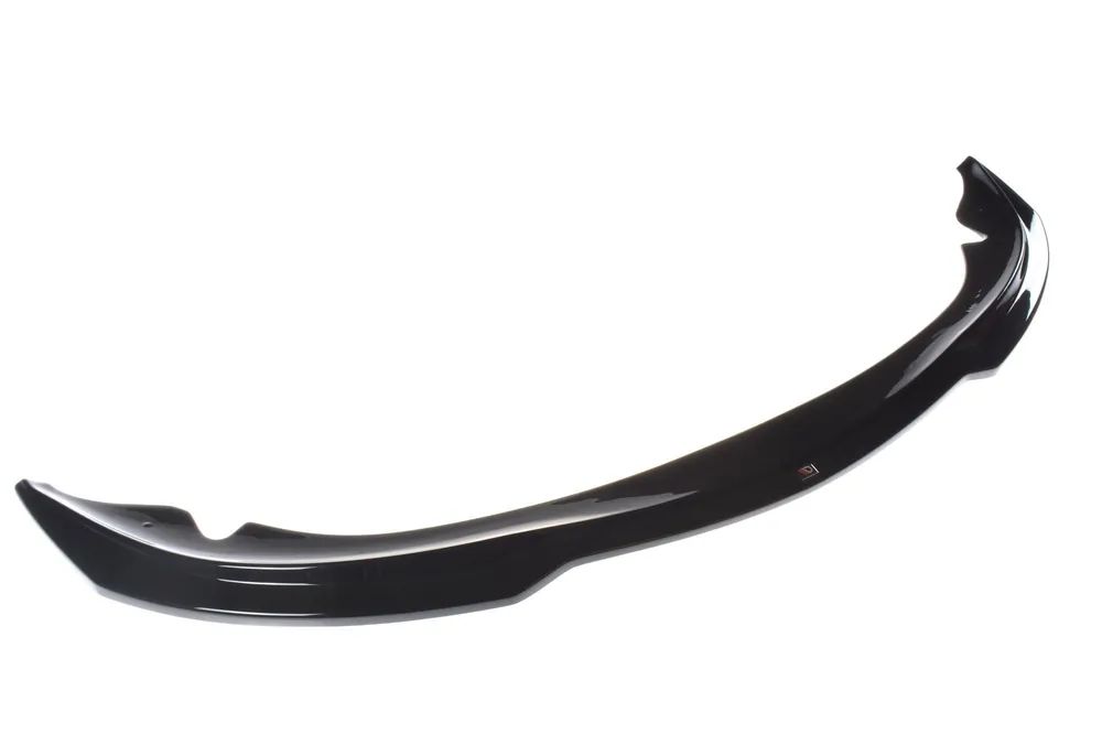 Saldi Splitter anteriore MASERATI QUATTROPORTE MK5 FACELIFT nero opaco (Cod. MS-QP-5-FD1T)