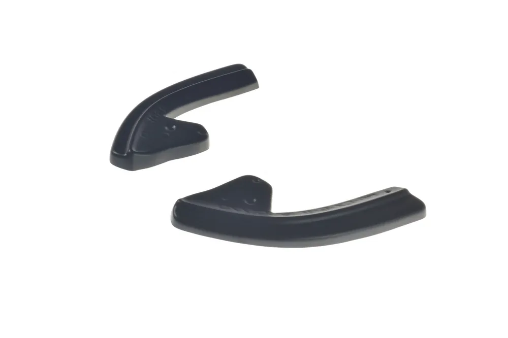 Vendita Finale Splitters posteriori laterali MAZDA CX-5 FACELIFT nero opaco (Cod. MA-CX-5-1F-RSD1T)