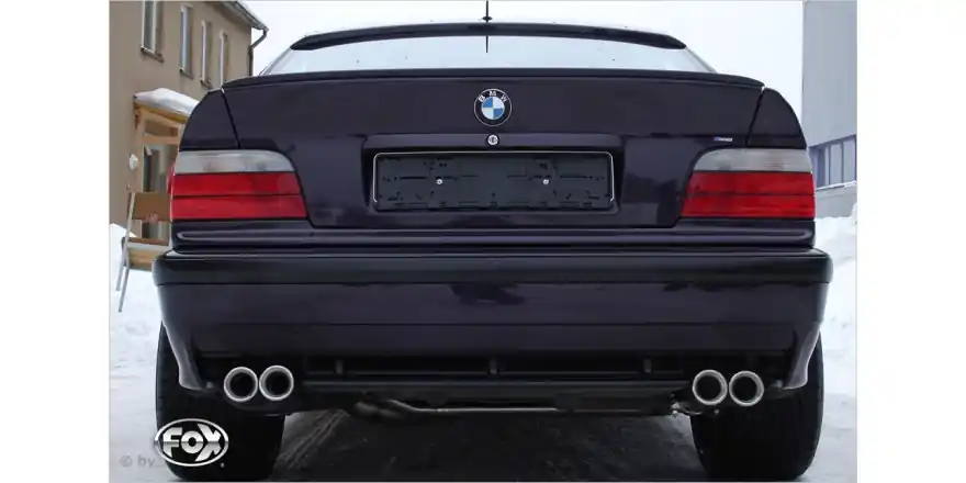 A Buon Prezzo BMW E36 M3 semisistema da catalizzatore destra/sinistra - 2x76 tipo 13 destra/sinistra (Cod. BM02119