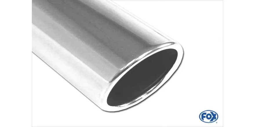 Super Prezzo PEUGEOT 207 / 207CC Finale Silenziatore Esci a destra / a sinistra - 1x90 Tipo 16 Giusto / a sinistr