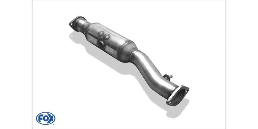 Must-Have Mitsubishi lancer ralliart catalitico convertitore incl. 2 convertitori catalitici con 200 celle (Co