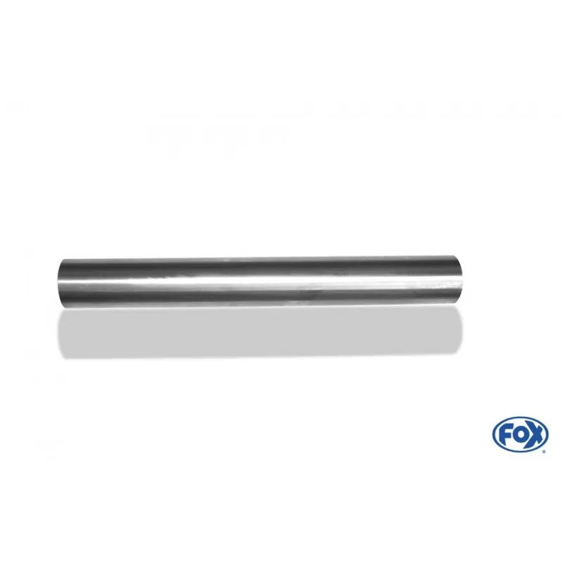Tubo universale Non ampliato - D1Ø 60,3mm Lunghezza 500mm (Cod. UNI-R60-500u) Vendita Finale