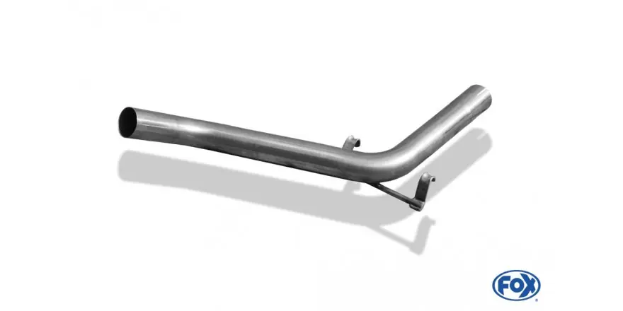 VW Corrado 16V / VR6 Mid Silencer (Cod. VW070050-MER) Prezzo Conveniente