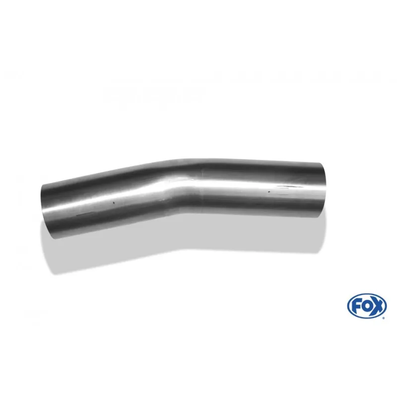 Tubo universale Bent 15 Ø Non ampliato - D1Ø 60mm Lunghezza ~ 250 (Cod. UNI-RB60-15u) Ultime Pezzi