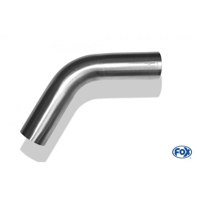 Tubo universale Bent 60 Ø Non ampliato - D1Ø 60mm Lunghezza ~ 250 (Cod. UNI-RB60-60u) Promozione Esclusiva