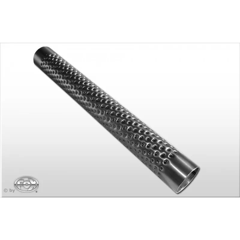 Offerta Speciale Tubo perforato VARIANTE 2 - Ø55mm (Cod. UNI-P2-55)