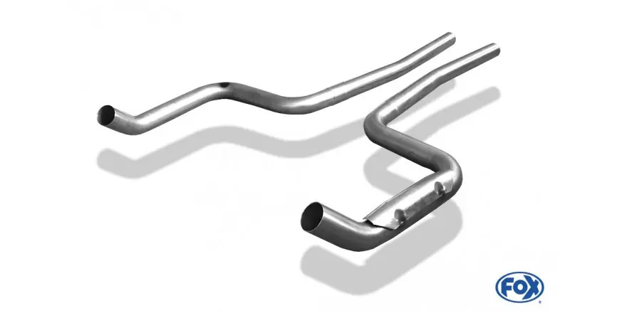 Occasione Convertitore catalitico del tubo del tubo del tubo CoupØ di Ford Mustang GT CoupØ / Silenziatore f