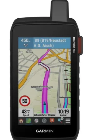Prezzo Basso GARMIN - NAVIGATORE MOTO GPS MONTANA 700i