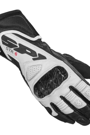 Affare SPIDI - GUANTI MOTO IN PELLE DONNA STR-6