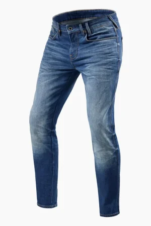 Ultime Pezzi REV‘IT - JEANS TECNICO MOTO CARLIN SK