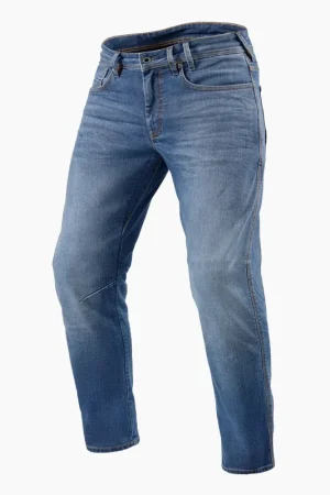 A Buon Prezzo REV‘IT - JEANS TECNICO MOTO DETROIT 2 TF